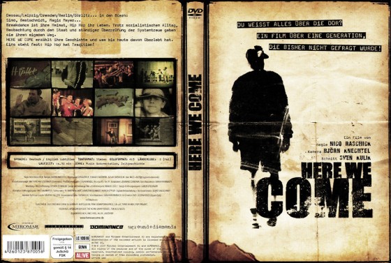 Here We Come DVD (2007).