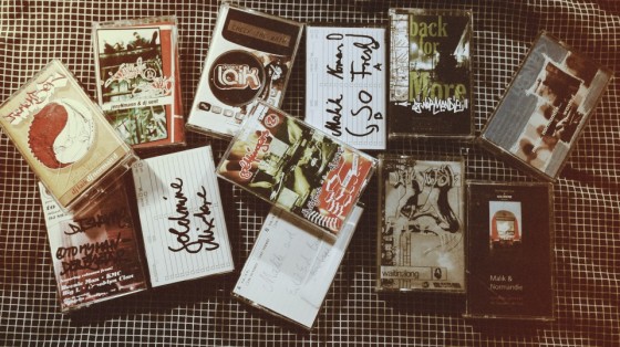 Goldmine Tapes.