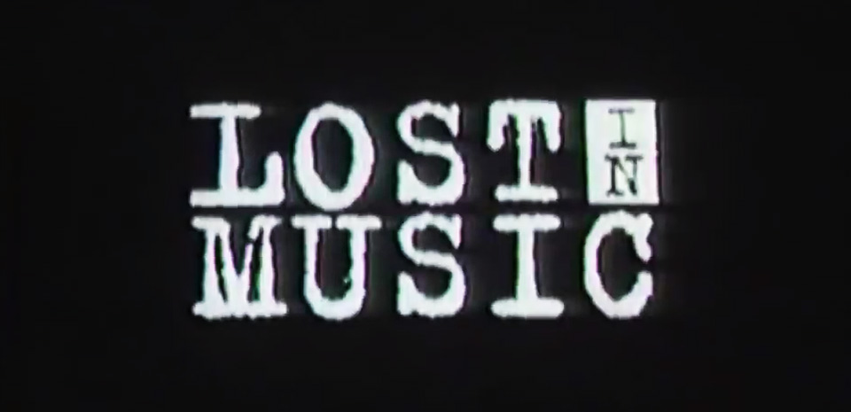 Lost In Music – Dokumentarreihe, der „zeitgenössischen Jugendmusik-Szene“ (1992 – 1998).