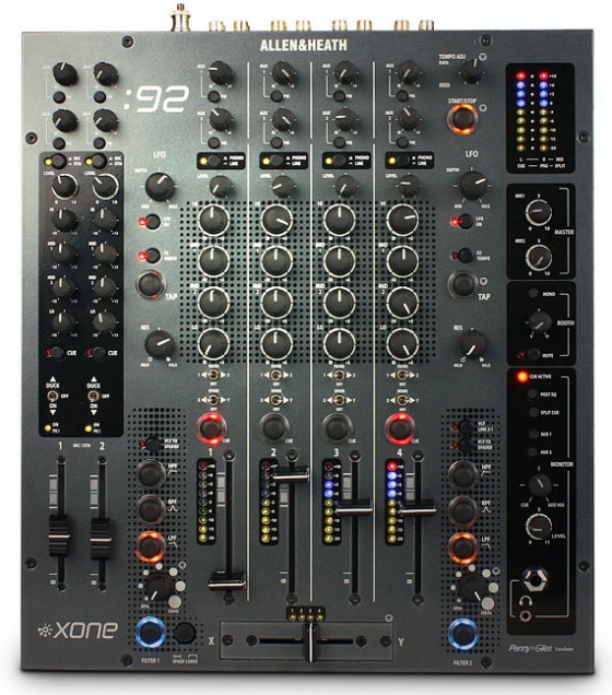 Allen&Heath Xone:92.