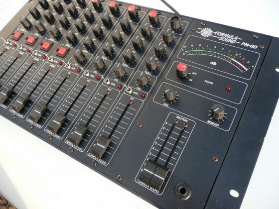 Formula Sound PM-80.