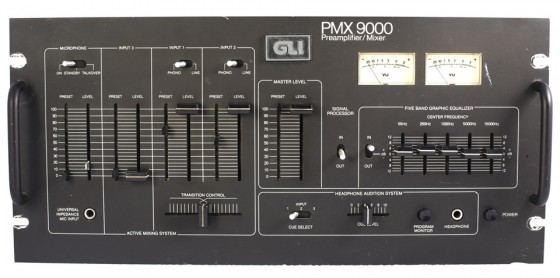 GLI PMX 9000.