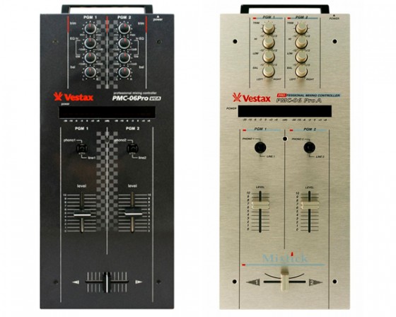 Vestax PMC-06 ProA. 