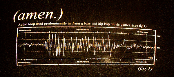 Die Geschichte vom „Amen Break“. Die meistgesampelten 6 Sekunden der letzten 30 Jahre.