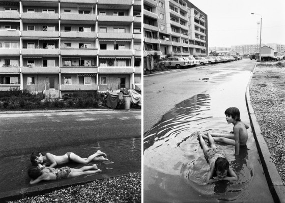 Leipzig-Grünau (1983) – #© Harald Kirschner.