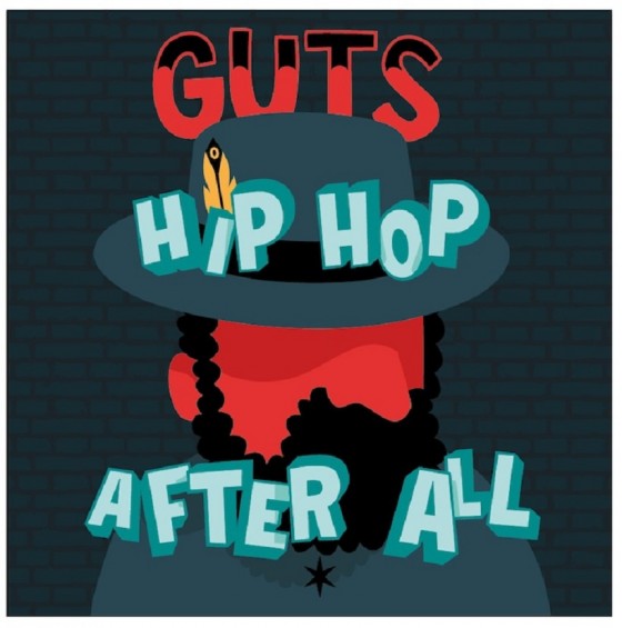 guts - hip hop after all