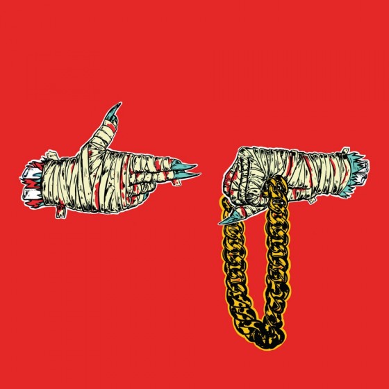 run the jewels – run the jewels 2