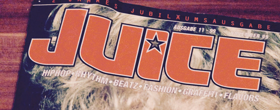 JUICE Magazin #Ausgabe 11 / 1999 – HipHop und so.