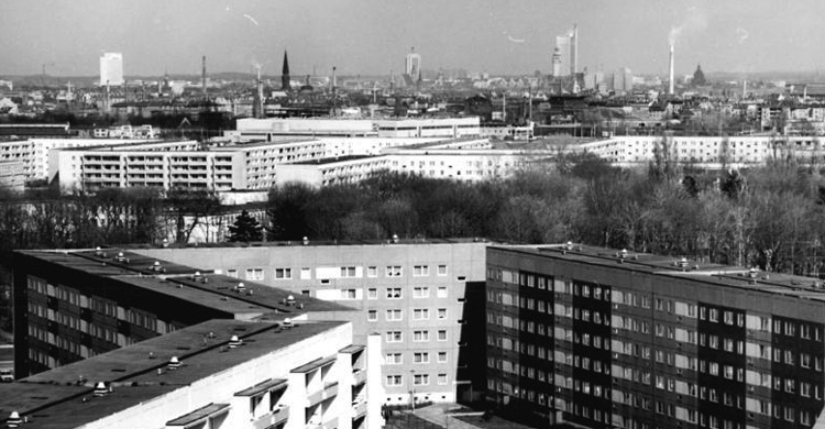 Plattenbau (&) Grünau – „…das war meine Hood“ (1985 – 2014).