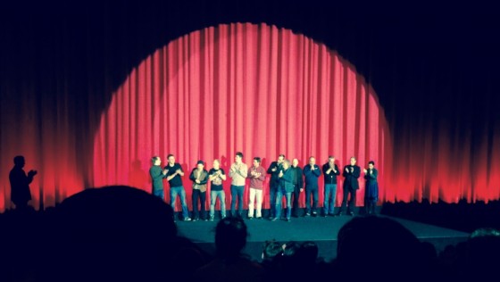 „Als wir träumten“ Premiere, CineStar  (24.02.2015).