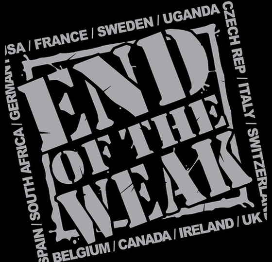 END OF THE WEAK – Worldwide Freestyle-Rap League: Das „German-Chapter“ geht nach Leipzig.