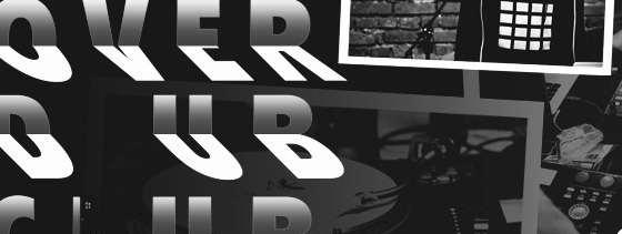 Die OverDubClub LP: Der erste divergente Beat-Sampler mit Jam-Sessions auf Vinyl aus Leipzig.