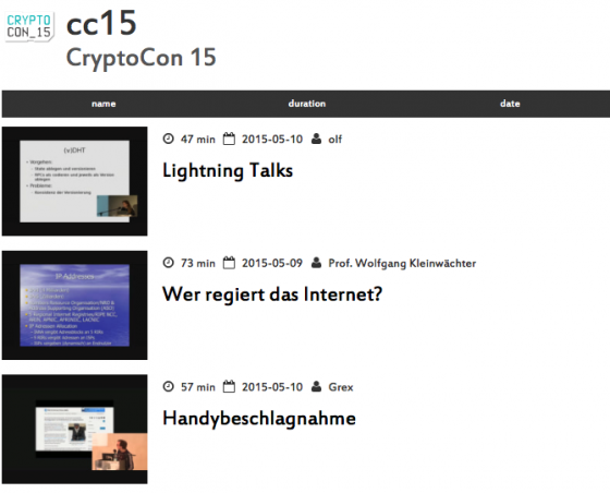 cc15 Screenshot.