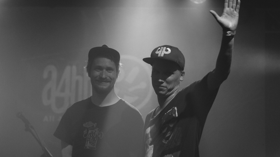 005 ALL4HIPHOPJAM BATTLE #ZWEITAUSENDVIERZEHN.