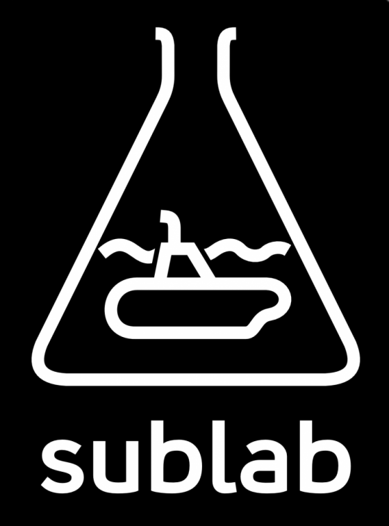 Logo sublab.