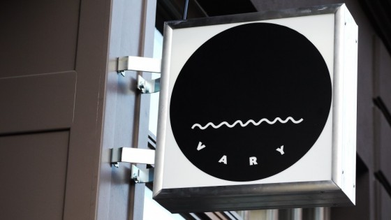 VARY Opening – #© vanRAW.