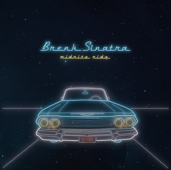 Brenk Sinatra - Midnite Ride.