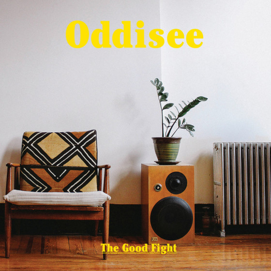 Oddisee – The Good Fight.