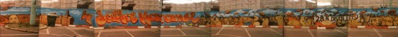 4 Jahre Karamel Graffiti – Joy, Dose & Karamel Crew (1999).