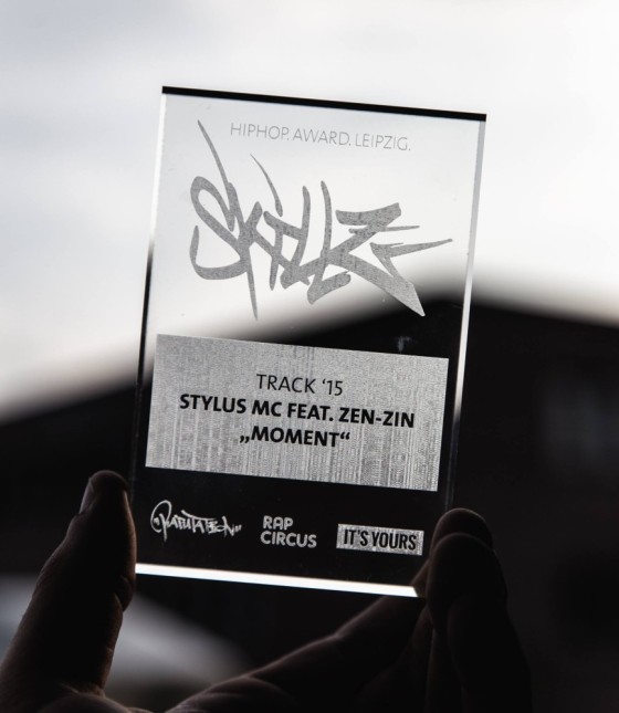 Skillz Award – Stylus.